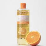 EVOLUDERM – Eau Micellaire Démaquillante Vitamine C - 100 ml - 96% d’Origine Naturelle - Végan - Fabrication Française