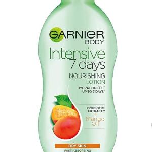 Garnier Body 7 Days Lotion Corporel de Mangue 250ml .