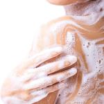 EVOLUDERM - Gel Douche Crémeux Argan Divin - 500 ml - 95% d'Origine Naturelle - Végan - Fabrication Française