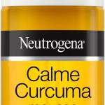 Neutrogena | Mousse Nettoyante Calme Curcuma (flacon-pompe de 150 ml)