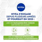 NIVEA Repair & Care - Crème Corps, Visage & Mains - Hydratation 72H