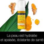 Neutrogena | Mousse Nettoyante Calme Curcuma (flacon-pompe de 150 ml)