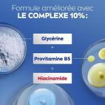 NIVEA REPAIR & CARE Lait Réparateur Corps Peaux Très Sèches (1x 250 ml) — Lait Corps Hydratant à la Glycérine, Provitamine B5 & Niacinamide
